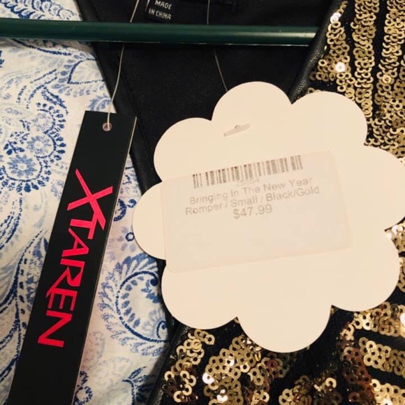 Romper - Picture 3 of 3